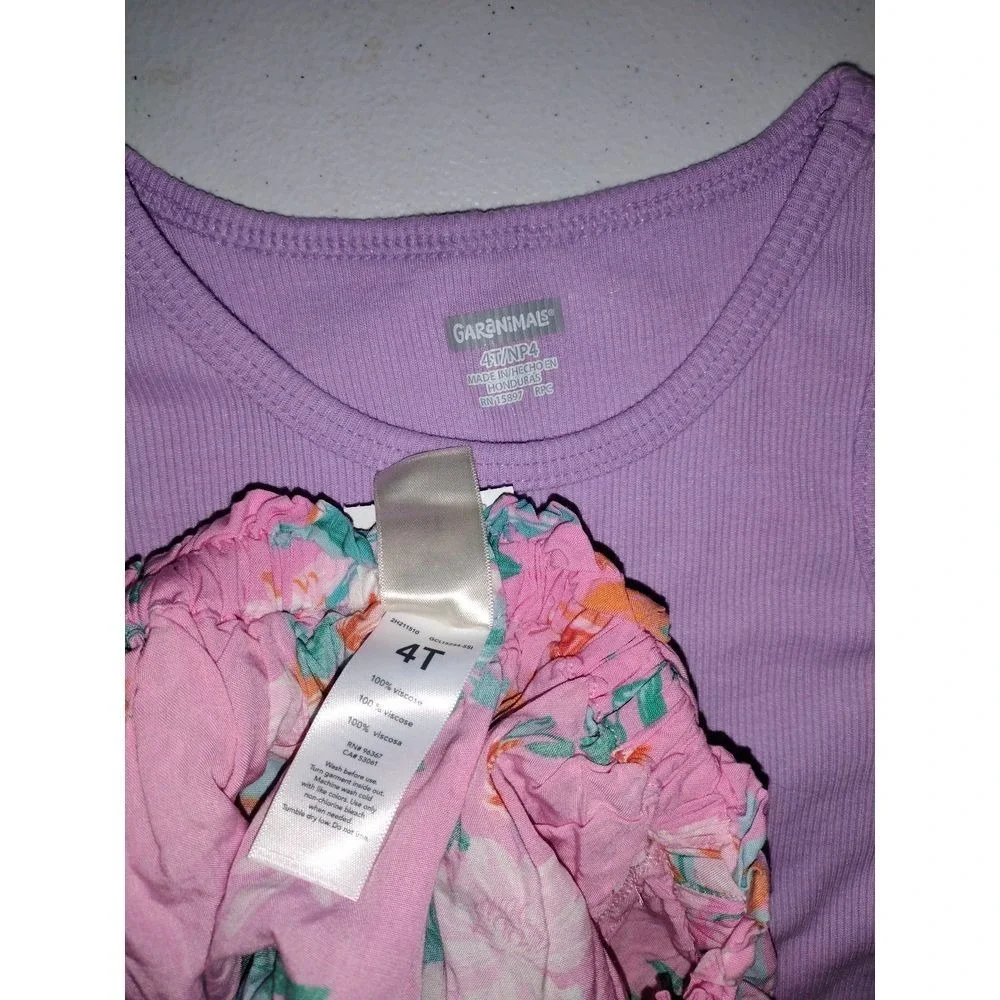 Garanimals two piece